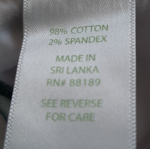 Lilly Pulitzer Floral Worth Skinny Mini Jeans 0 - Picture 7 of 9